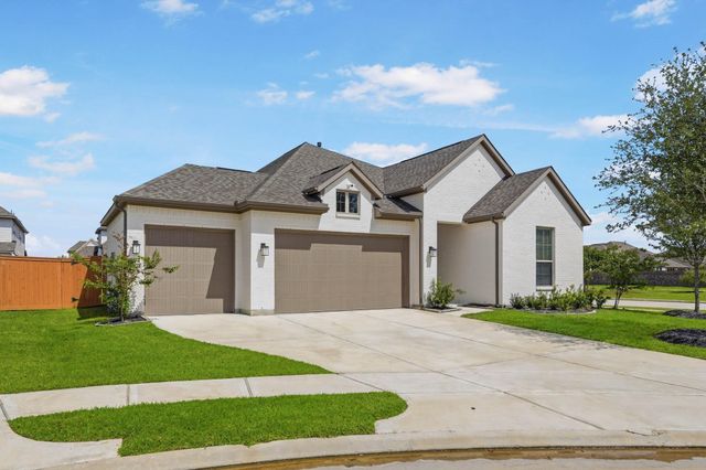 21134 Regal Terrace Drive, Cypress, TX 77433