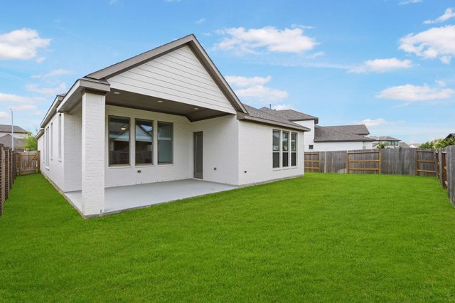 21134 Regal Terrace Drive, Cypress, TX 77433