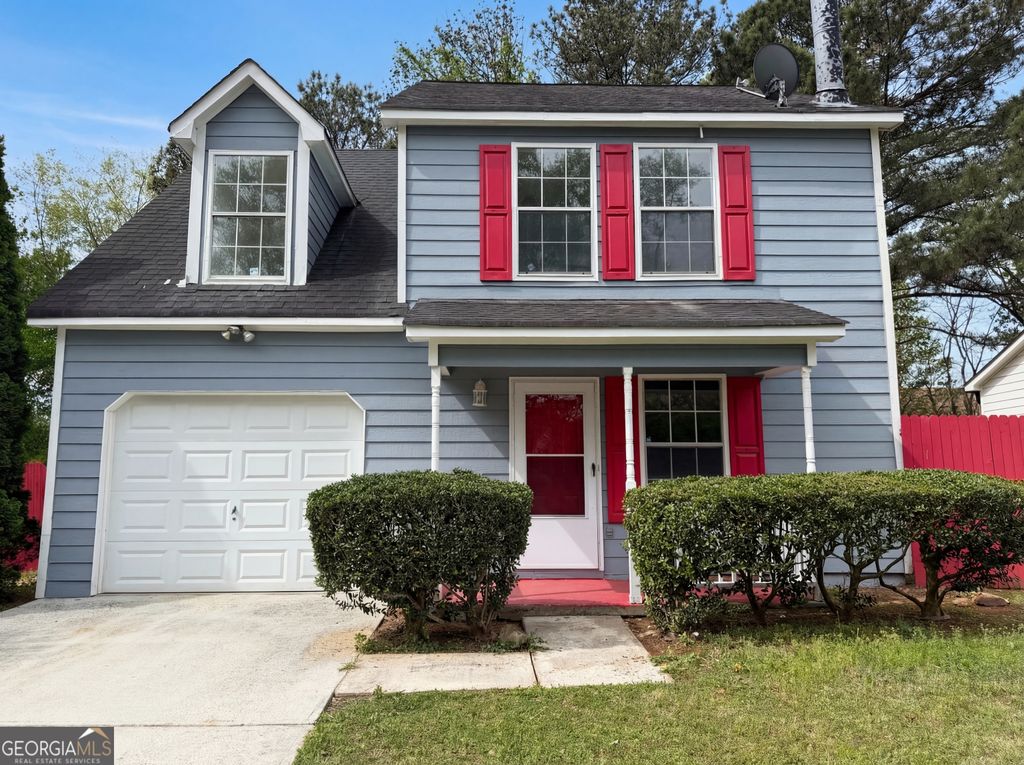 1541 Dillard Road, Stone Mountain, GA 30088