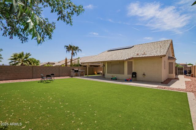 3821 N 125TH Drive, Avondale, AZ 85392