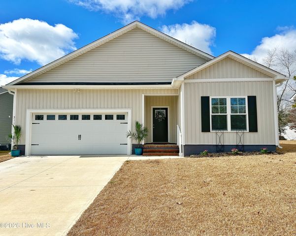 211 Baker Road, Hubert, NC 28539