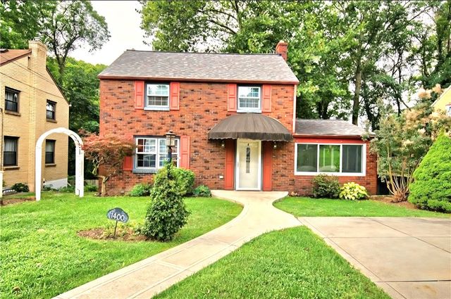 1400 Barbara, Penn Hills, PA 15147