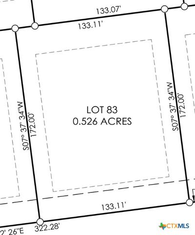 11150 Golden Eagle Avenue, Salado, TX 76571