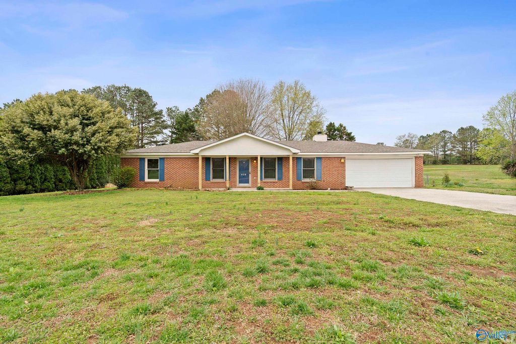 936 Toney Road, Toney, AL 35773