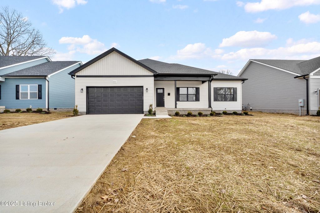 211 Alreva Rd, Louisville, KY 40216