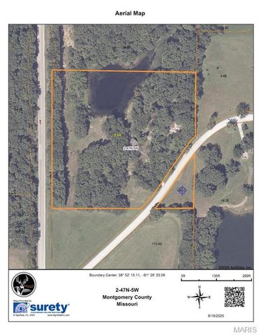 17 Deeker Lane, New Florence, MO 63363