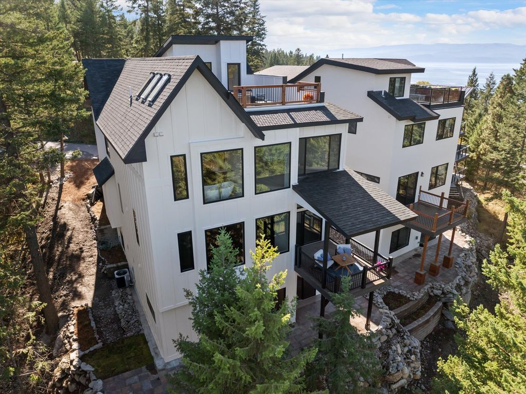 215 Whisper Ridge Drive, Bigfork, MT 59911 photo 4