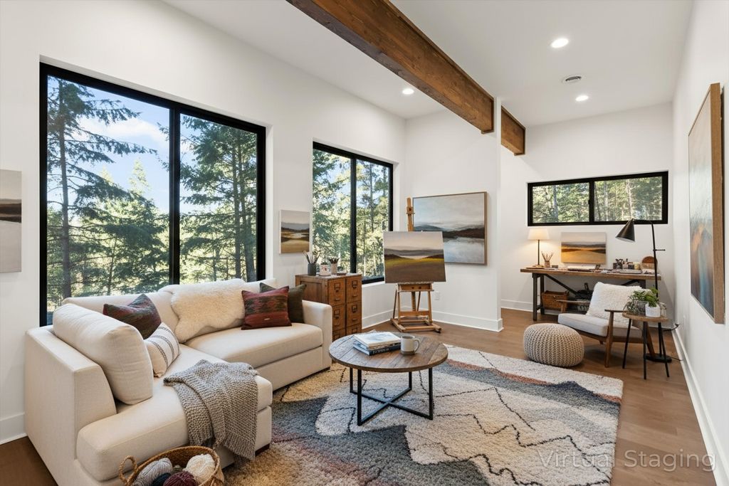 215 Whisper Ridge Drive, Bigfork, MT 59911 photo 55