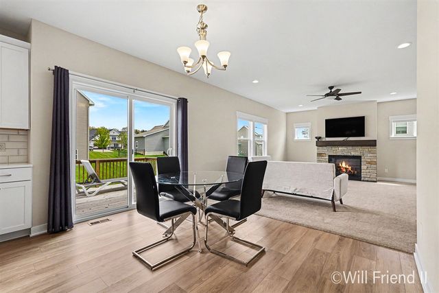 6498 Sun Ridge Drive, Byron Center, MI 49315