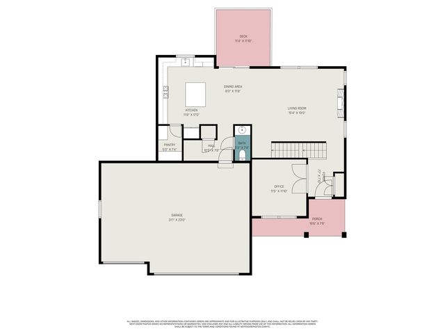6498 Sun Ridge Drive, Byron Center, MI 49315
