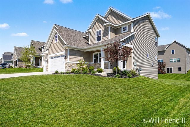 6498 Sun Ridge Drive, Byron Center, MI 49315