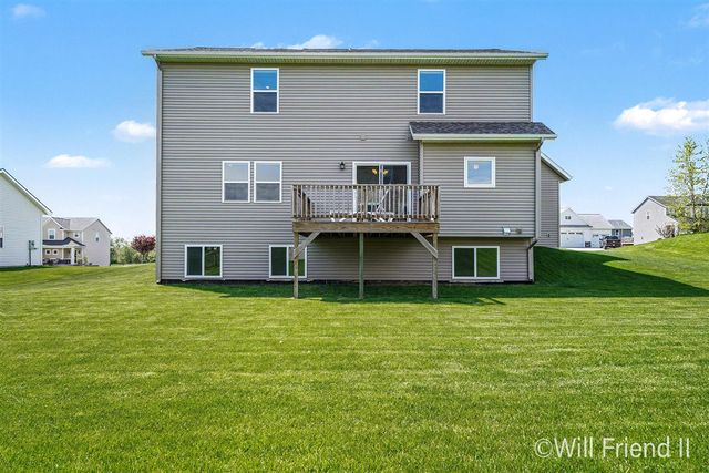 6498 Sun Ridge Drive, Byron Center, MI 49315