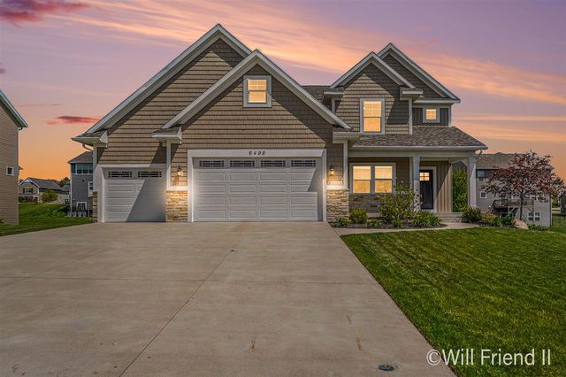 6498 Sun Ridge Drive, Byron Center, MI 49315