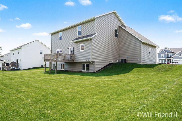 6498 Sun Ridge Drive, Byron Center, MI 49315