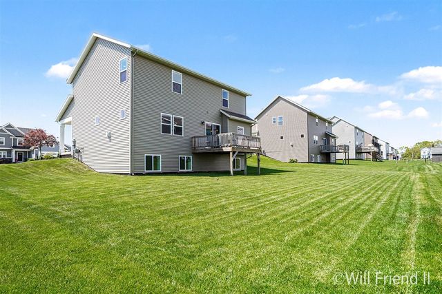 6498 Sun Ridge Drive, Byron Center, MI 49315