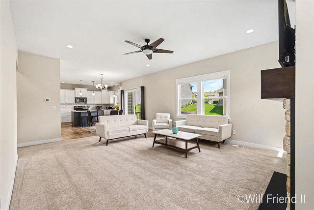 6498 Sun Ridge Drive, Byron Center, MI 49315