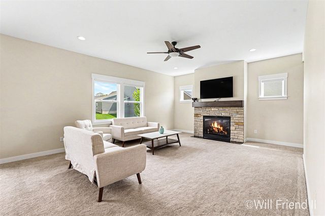 6498 Sun Ridge Drive, Byron Center, MI 49315