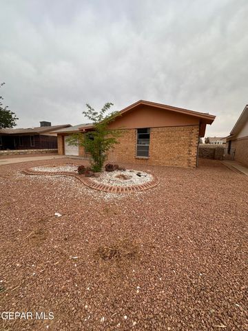 5741 CORSICANA Avenue, El Paso, TX 79924