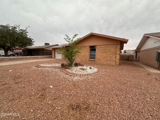 5741 CORSICANA Avenue, El Paso, TX 79924