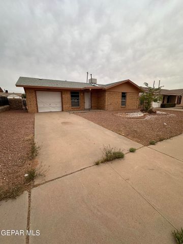 5741 CORSICANA Avenue, El Paso, TX 79924