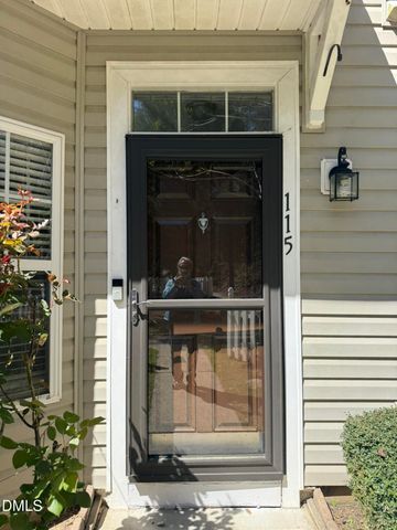 11720 Mezzanine Drive 115, Raleigh, NC 27614