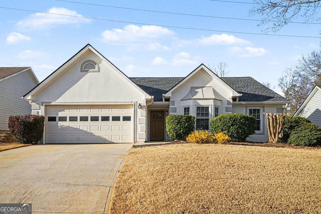 1385 Wheatfield Drive, Lawrenceville, GA 30043