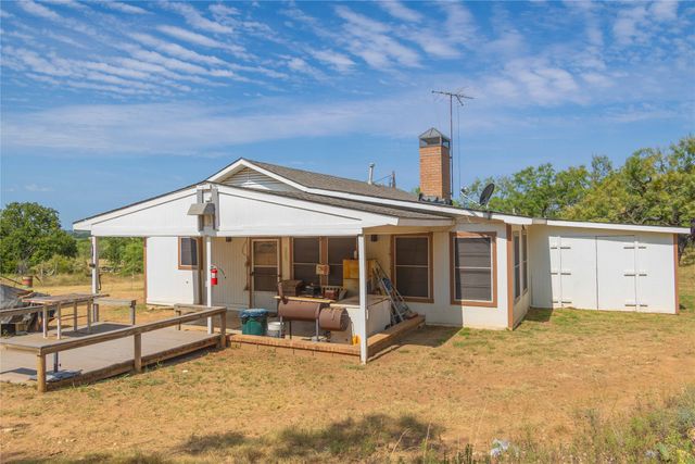 447 County Road 411, Coleman, TX 76834