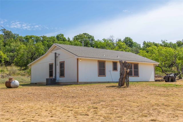 447 County Road 411, Coleman, TX 76834