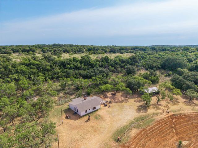 447 County Road 411, Coleman, TX 76834