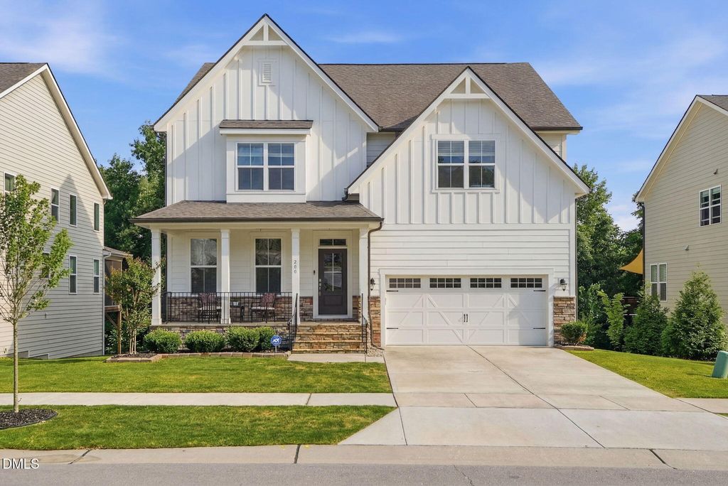 200 Woodstaff Avenue, Wake Forest, NC 27587