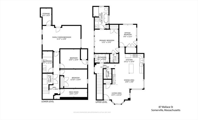 87 Wallace Street 87, Somerville, MA 02144
