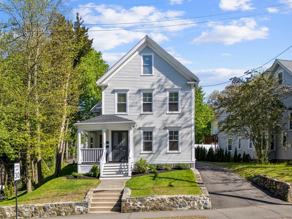 106 Central Avenue 2, Milton, MA 02186