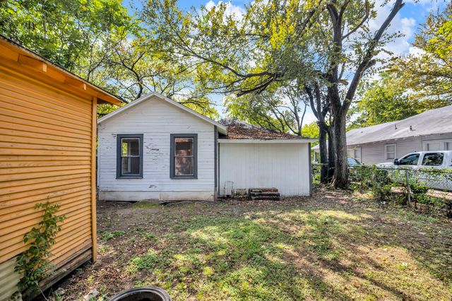 3626 Meyers Street, Dallas, TX 75215