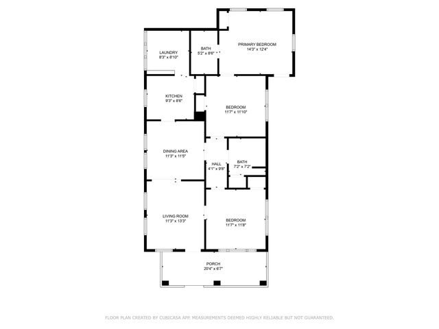 3626 Meyers Street, Dallas, TX 75215