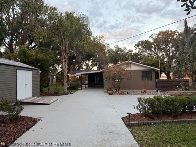 1624 Sentinel Point Road, Sebring, FL 33875