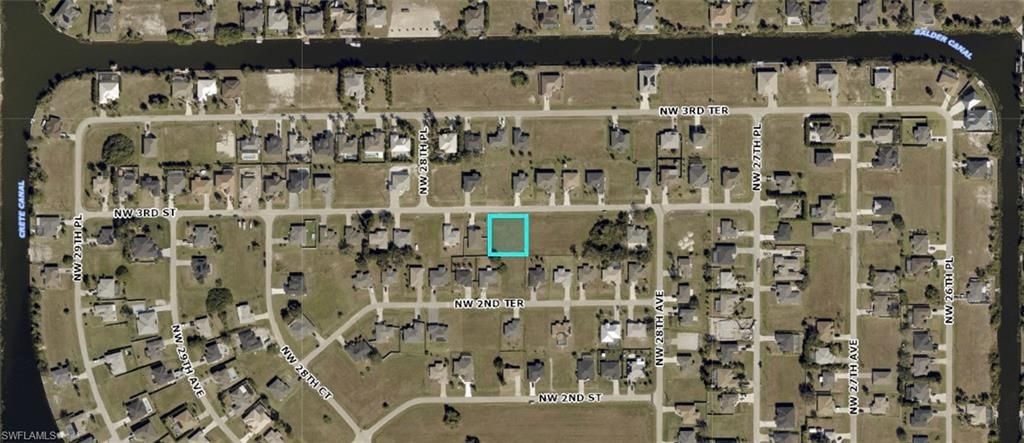 2822 NW 3rd ST, CAPE CORAL, FL 33993 — photo 2