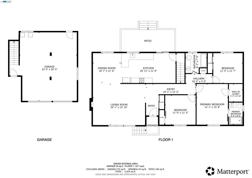 Image 2 of property listing at 3740 Sky Ct, San Mateo, CA 94403