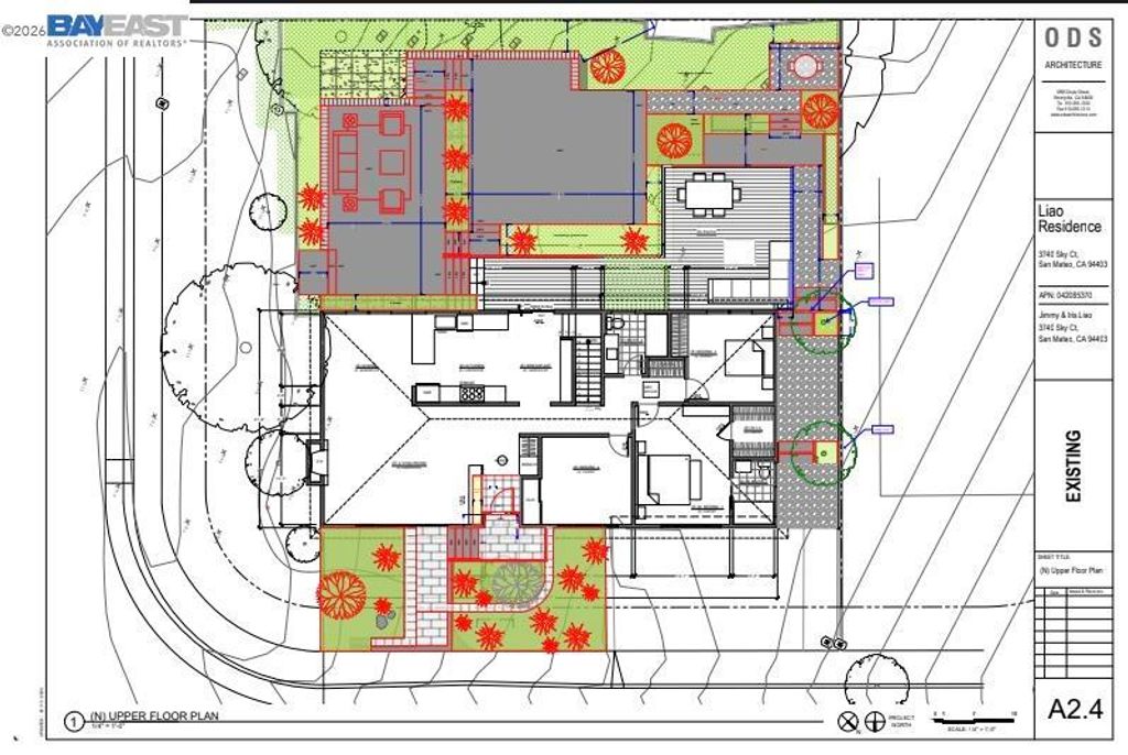 Image 50 of property listing at 3740 Sky Ct, San Mateo, CA 94403