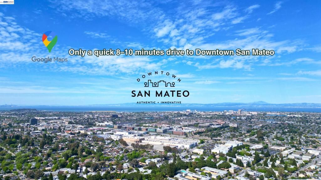 Image 9 of property listing at 3740 Sky Ct, San Mateo, CA 94403