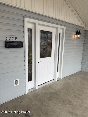 5328 Devers Ave, Louisville, KY 40214