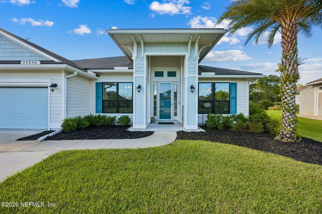 34040 LAVENDER PARKE Drive, Fernandina Beach, FL 32034