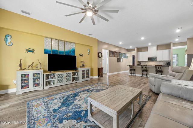34040 LAVENDER PARKE Drive, Fernandina Beach, FL 32034