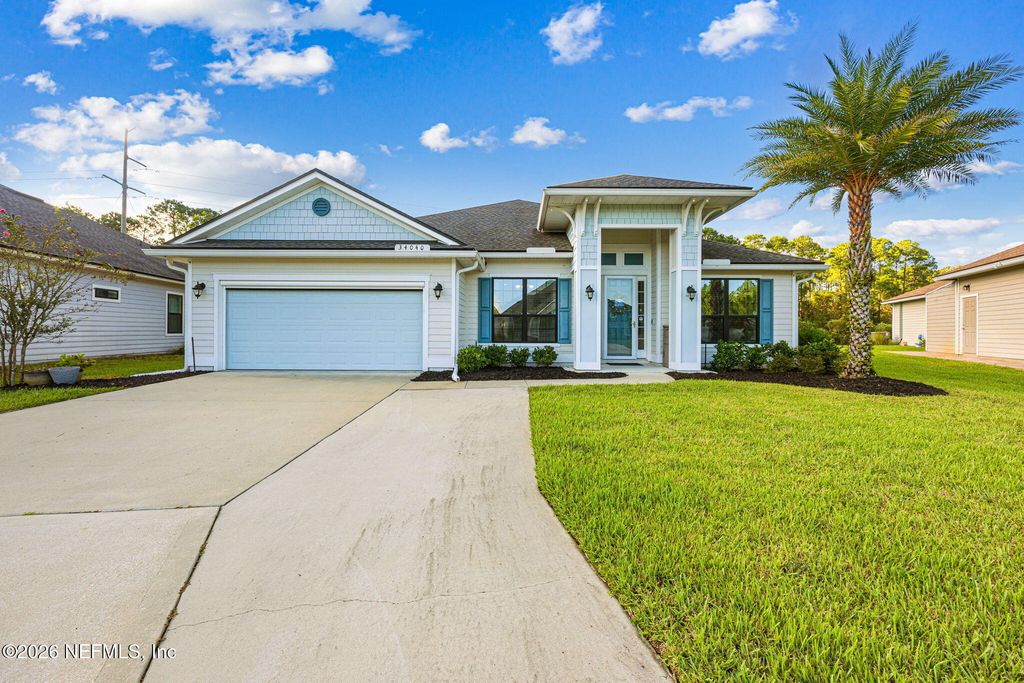 34040 LAVENDER PARKE Drive, Fernandina Beach, FL 32034