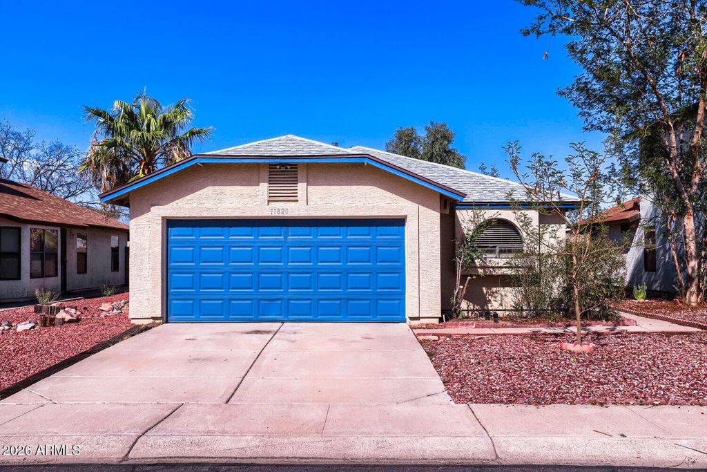 11820 N 75TH Drive, Peoria, AZ 85345 — exterior