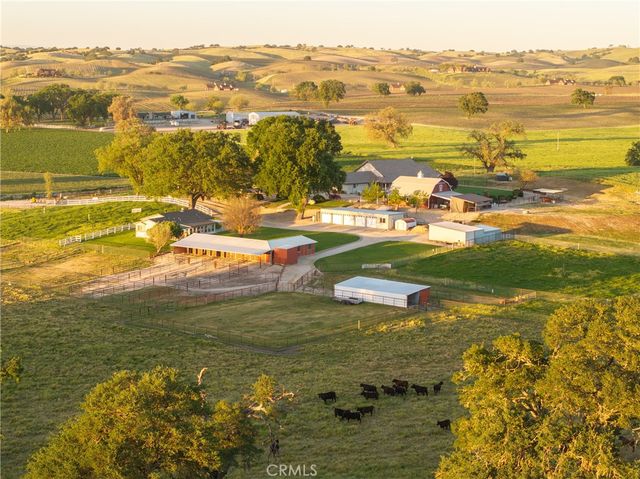 5385 & 5375 Camp 8, Paso Robles, CA 93446