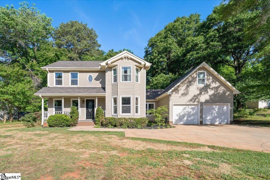 114 Bracken Court, Liberty, SC 29657