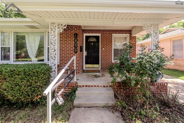 1659 SPEEDWAY AVENUE, Wichita Falls, TX 76301