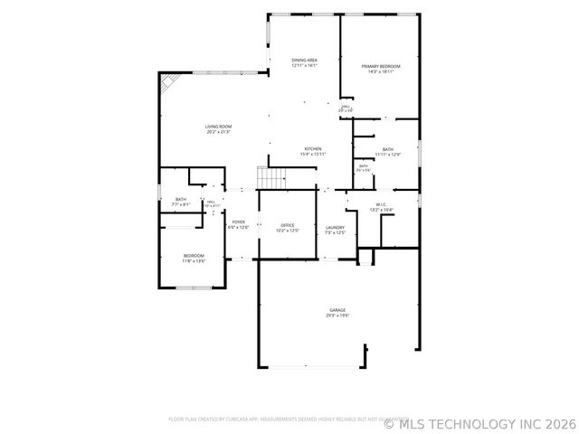 2114 W 117th Place S, Jenks, OK 74037