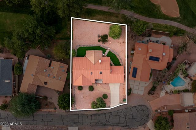 95 N HOUSE ROCK Road, Sedona, AZ 86351