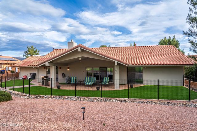 95 N HOUSE ROCK Road, Sedona, AZ 86351